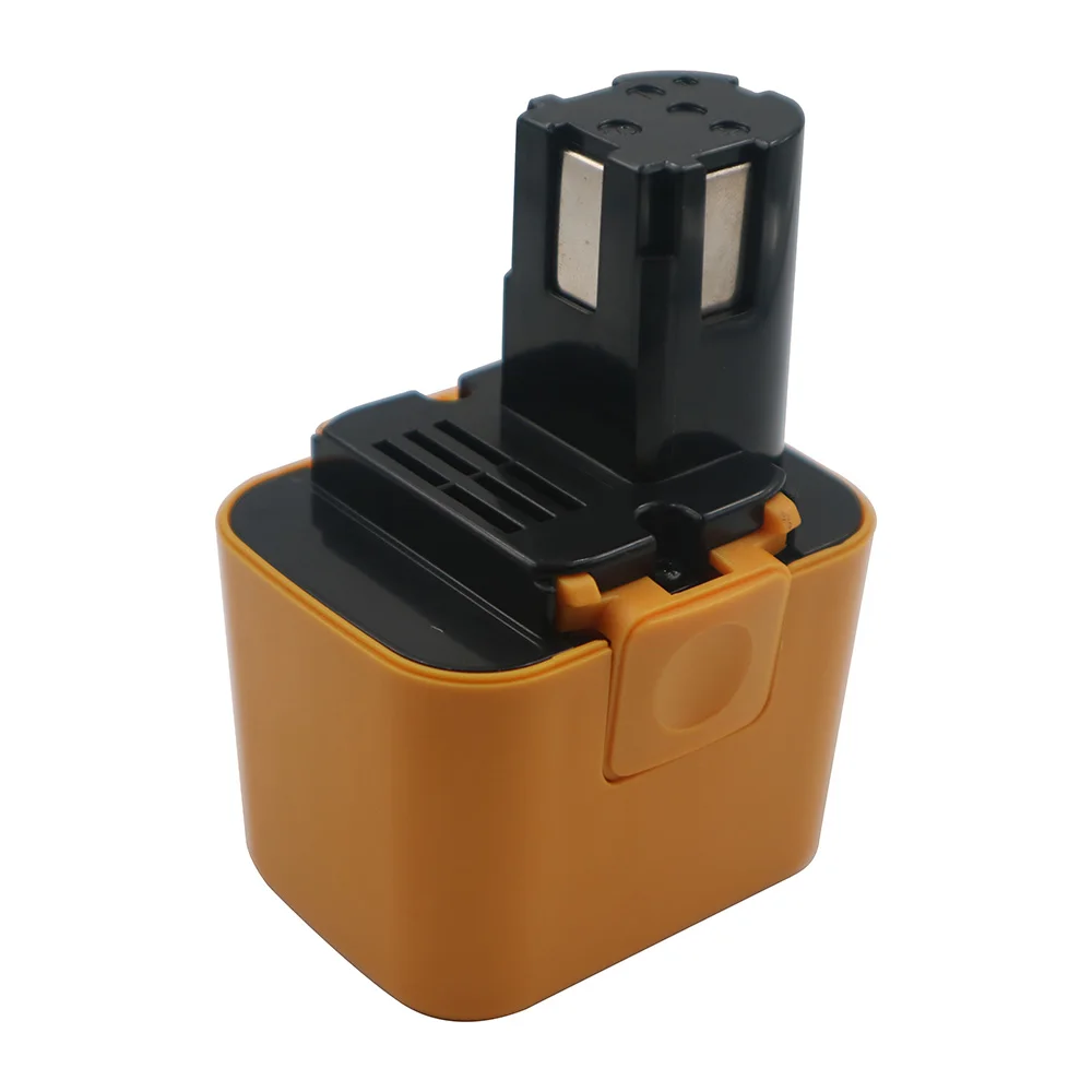 Batteria di ricambio per EY9065, EY9066B, BCP-EY9065, Panasonic EY3653, EY3653CQ, EY3654, EY3654CQ, PA-724