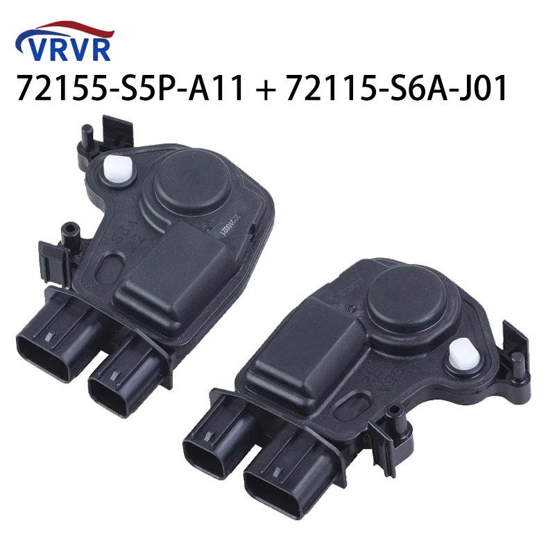 

VRVR 72115-S6A-J01 72155-S6A-J11 Right Left Car Door Lock Actuator For Acura RSX Honda Accord Civic CR-V Element Odyssey Pilot