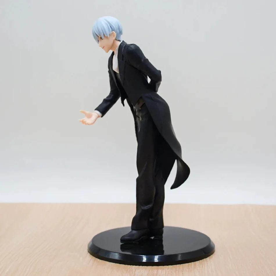 Frieren: Beyond Journey's End Anime Figure Frieren Himmel Proposta Danza Action Figure Modello in PVC Collezionista Regalo di compleanno