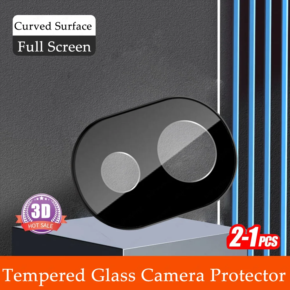 

1-2 шт. 3D изогнутая защитная пленка для камеры Google Pixel 10a, стекло для задней крышки, защита объектива Pixel 10a 10 A A10 5G 2026, аксессуары для объективов