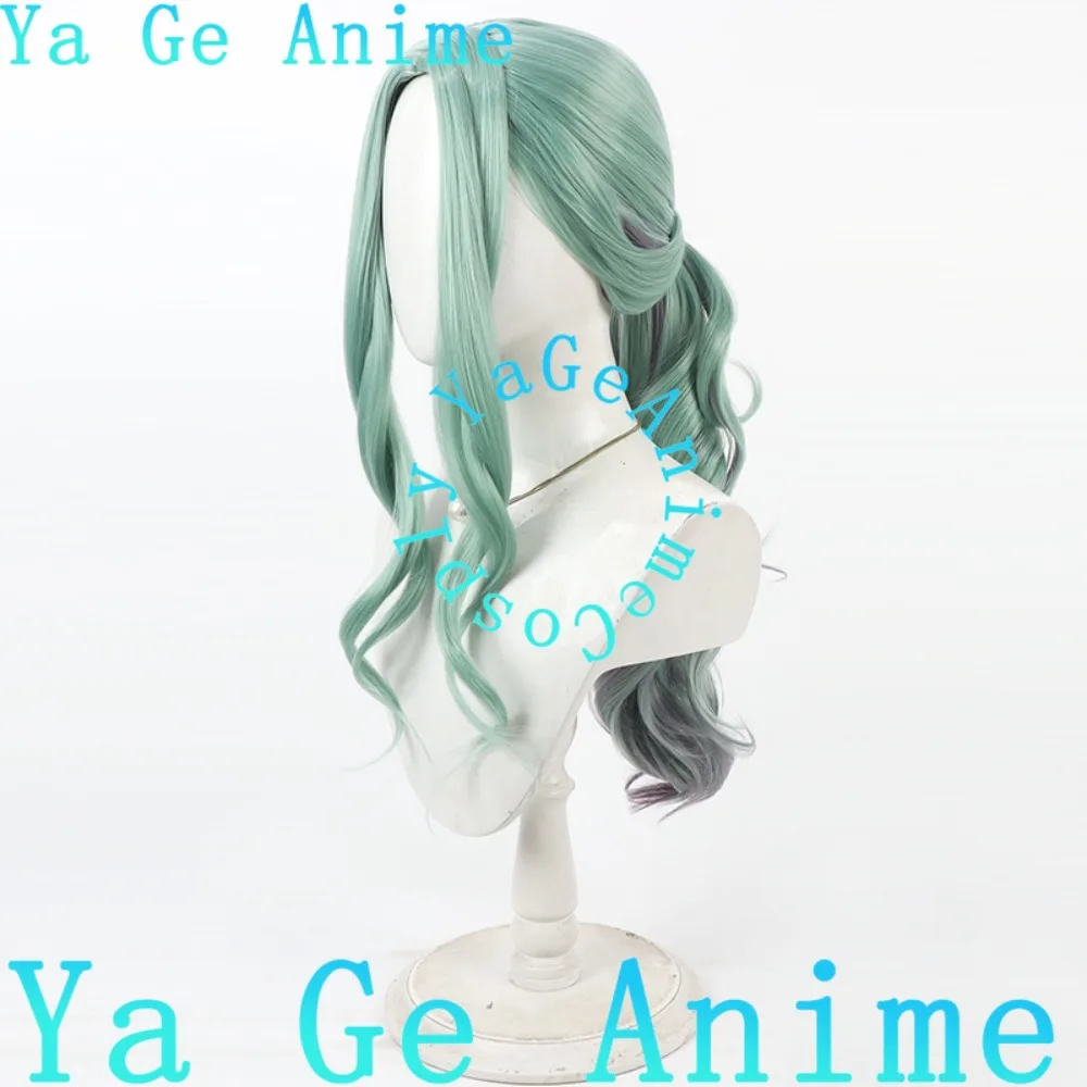 Peruka Cosplay: Re Fantazio Nso, Peruka do Anime, Reality Show, Gry, Role-playing, Używana na Imprezy Taneczne Anime, Ya Ge Anime