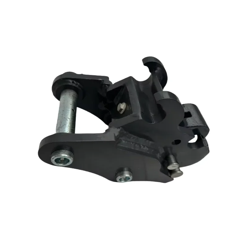 2024 Factory Quick Hitch Excavator Quick Coupler Hitch Excavator Quick Connector Mini Excavator Hydraulic