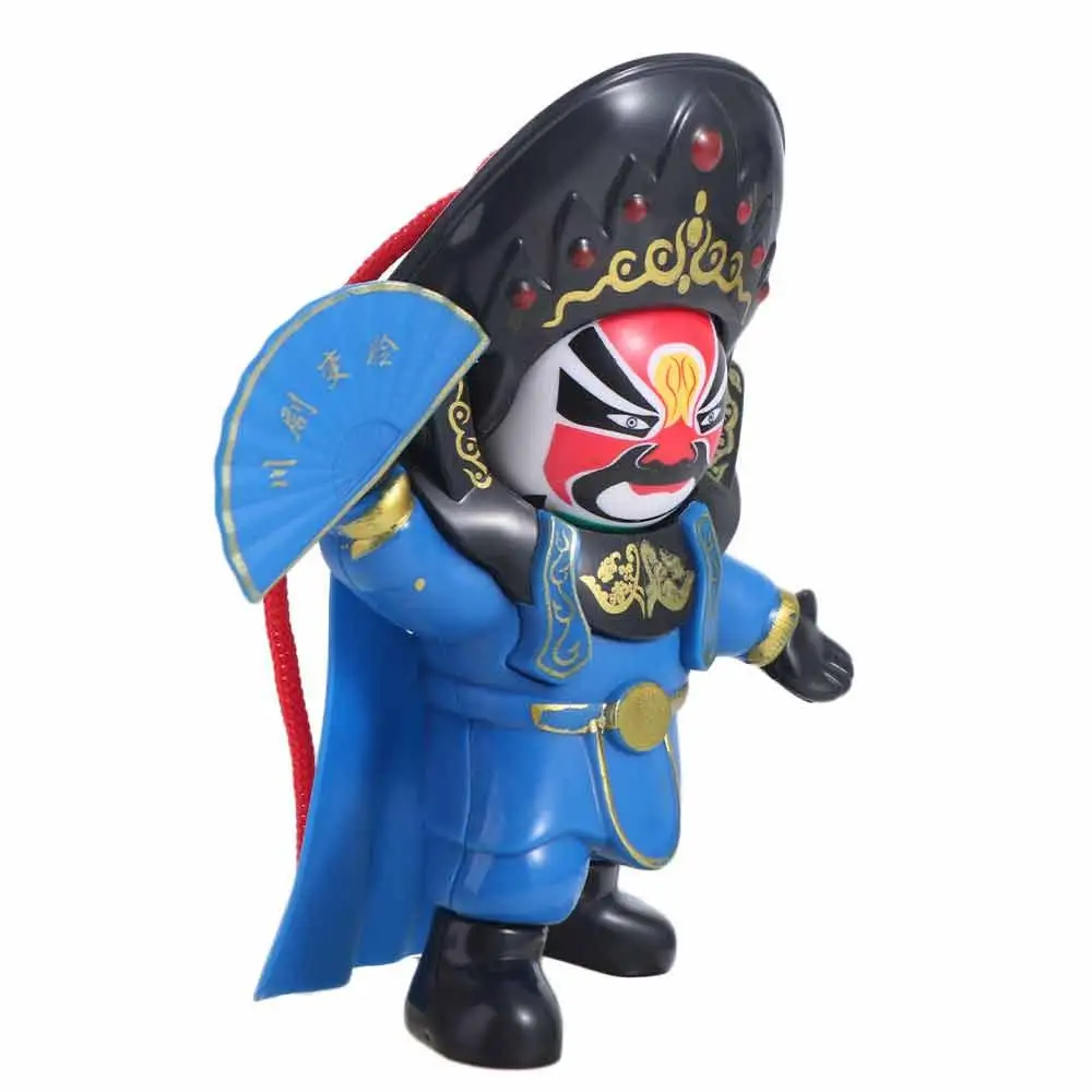 

Оперная кукла для изменения лица, традиционная китайская кукла для изменения лица Сычуаньская опера 4, опера для лица, макияж для лица для девочек и мальчиков