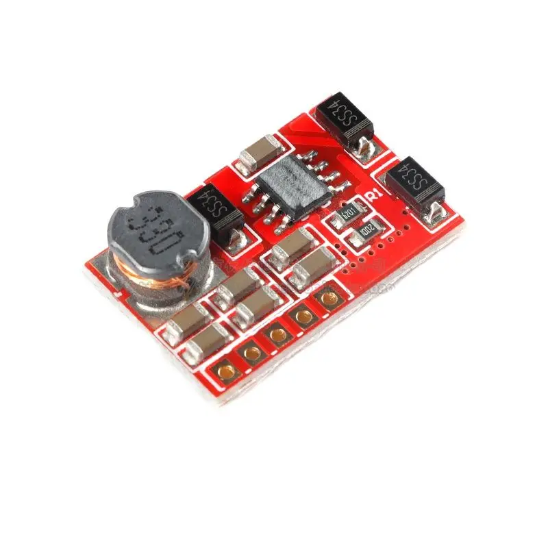 DC-DC Boost Module …
