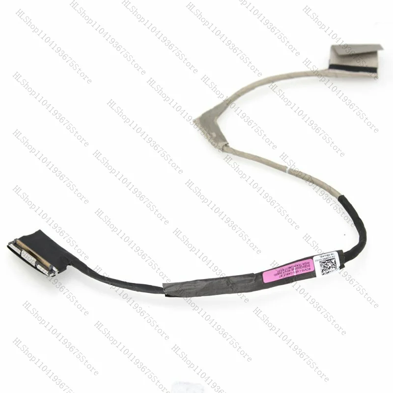 

NEW for DELL Inspiron 15 7000 7566 7567 LCD LVDS Cable 0XFWMX XFWMX DC02C00DS00