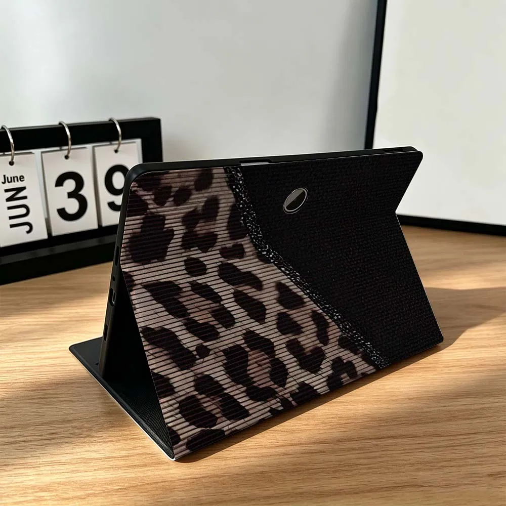 Carbon Fiber Pattern For OPPO VIVO IQOO OnePlus Realme Infinix Pad Pro 13 12.1 11.61 11.4 11 inch Tablet Case Gift