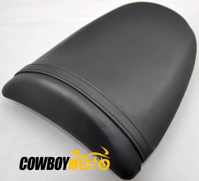 Motorcycle Rear Passenger Seat Pad Pillion Solo Seat Cushion For Kawasaki Z750 2004 2005 2006 / Z1000 2003 2004 2005 2006