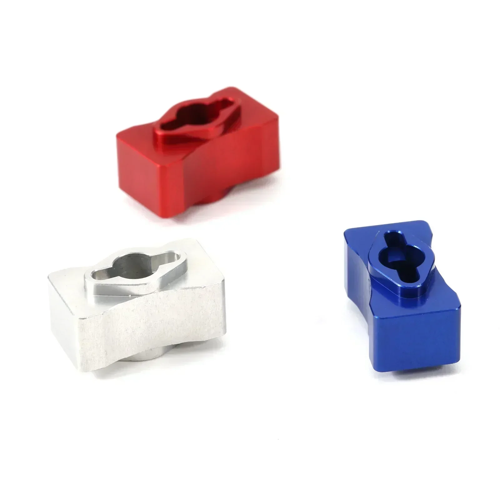 

Дифференциальный блокиратор (спул) из алюминия 7075 DR-10 Drag для радиоуправляемых моделей DR10 Pro, SC10, Trophy, Rat