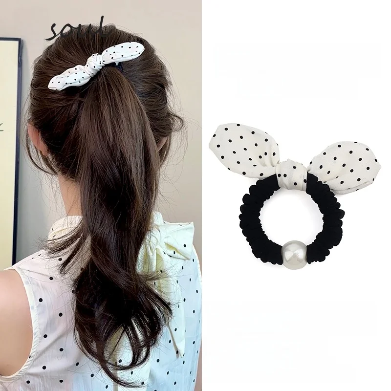 elasticos-de-cabelo-femininos-estilosos-com-orelhas-de-coelho-e-perolas-estilo-coreano-acessorios-de-cabelo-que-nao-danificam-elasticos-de-cabelo-com-poas