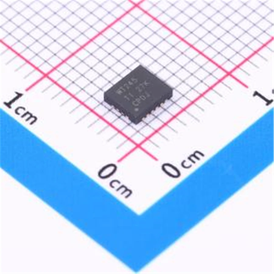 10PCS/LOT SN74AVC4T245RGYR (Logic ICs)