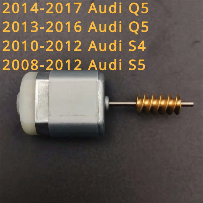 For Audi Q5 S4 S5 Steering Wheel Lock Motor Column Auto Electronic Steering Column Steering Lock Motor,  8K0905852E, 8K0905852C