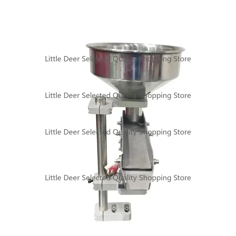 

190LC Vibrating Feeder – Linear Silo Plate for Small Storage & Automatic Feeding
