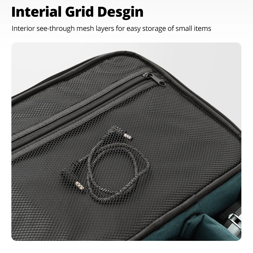 Ambitful Photography Storage Bag Multi-functional for Camera LED Light Drone