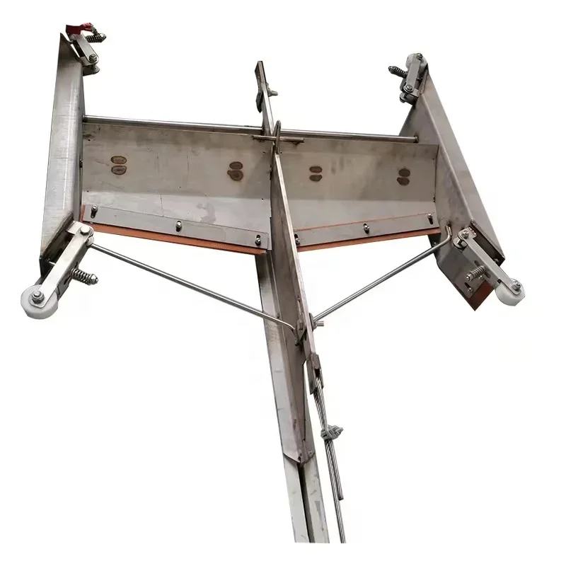 

Excellent chicken and duck house manure scraper