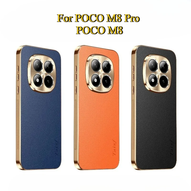 Case For Poco M8 Pr…