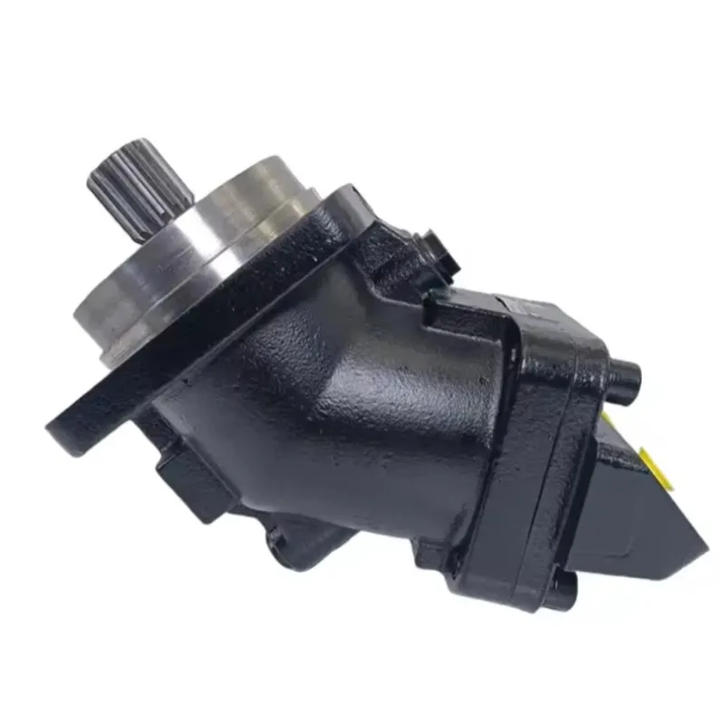 M50 M63 M80 M90 M108 Series HYDRO LEDUC Piston Motor M50 A D2 Q0 M2 0 0 SV N High Pressure Hydraulic Piston Motor - Image 2