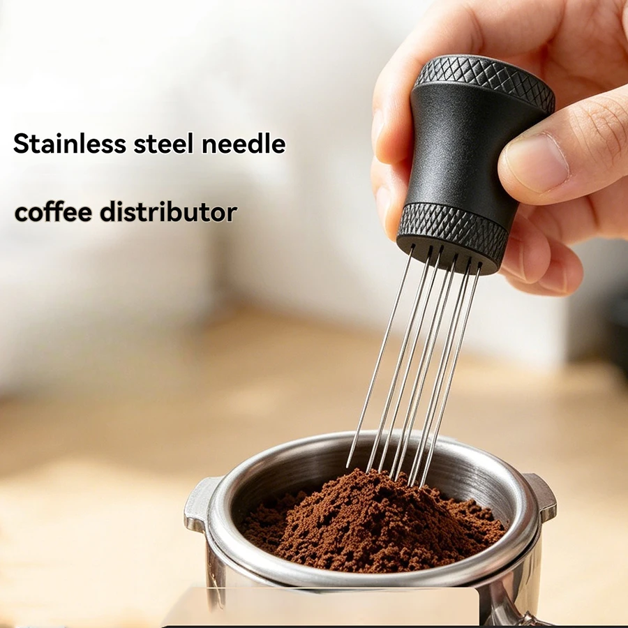 Espresso Stirrer Distribution Tool for Barista,Coffee Maker Accessories ,Barista Tools