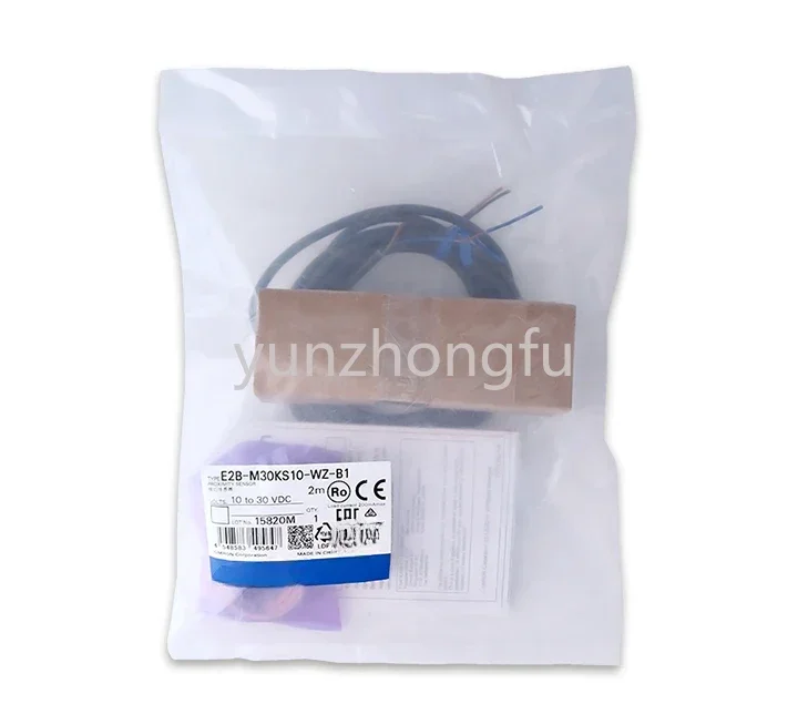 

Sensor E2B-M30KS10-WZ-C1 M30ks15 M30ln30 M30KN20-WZ-B1