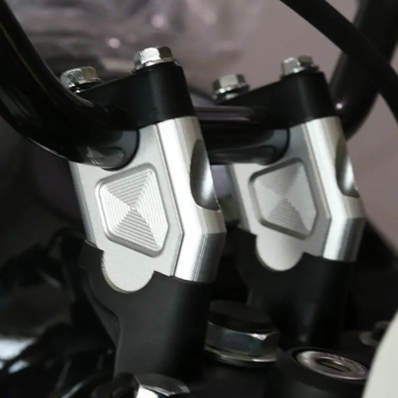 

For Honda CBF190TR modification accessories, handlebar height increase code 190X War Eagle CRF190L, after the handlebar
