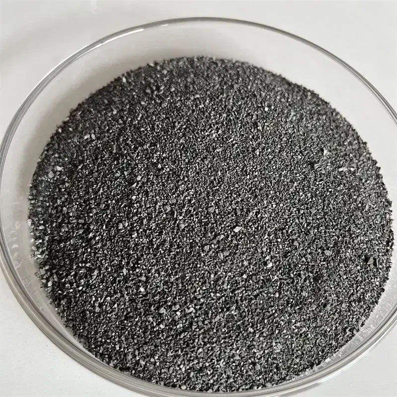 

50g weight high purity tungsten particles high pure wolfram grain W grains