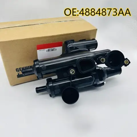 2011-2014 Chrysler 200 Dodge Jeep Journey 2.4L 용 4884873AA 서모 스탯 하우징의 새로운 고품질
