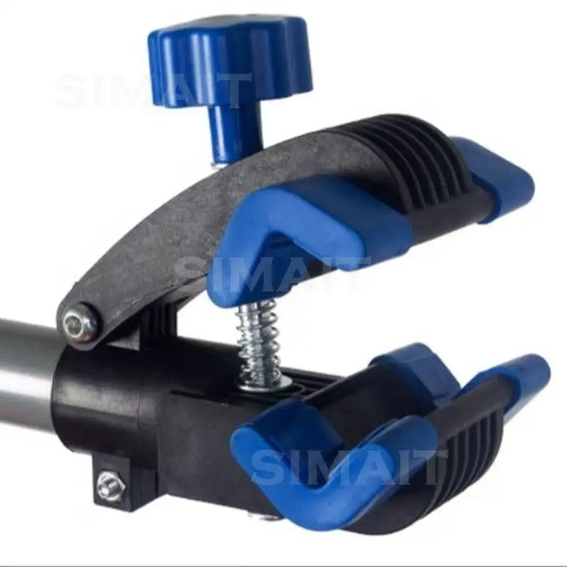 Bicycle Repair Rack, Chuck Inner Diameter Size 34MM Pipe Diameter 34MM Outdoor Home Indoor Repair Rack