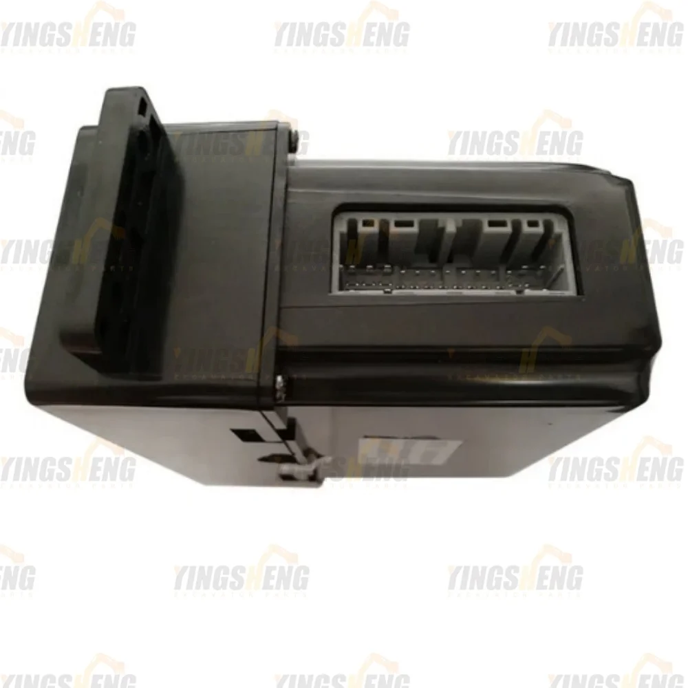 أجزاء الحفارة Doosan Daewoo DH150W، DH220، DH225، DH300، DH420، DH500-7-8 لوحة تحكم تكييف الهواء 543-00049، 2543-9031A
