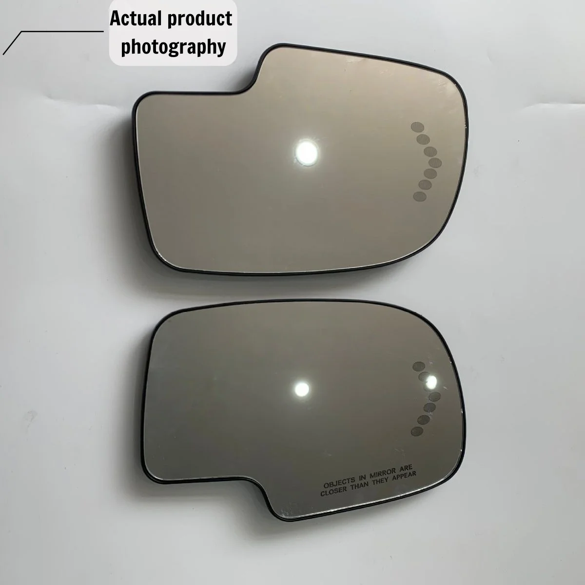 

Для Chevy Chevrolet Avalanche Silverado Suburban Tahoe 1500 3500 левое и правое боковое зеркало с подогревом, стекло 2003 2004 2005 2006 2007