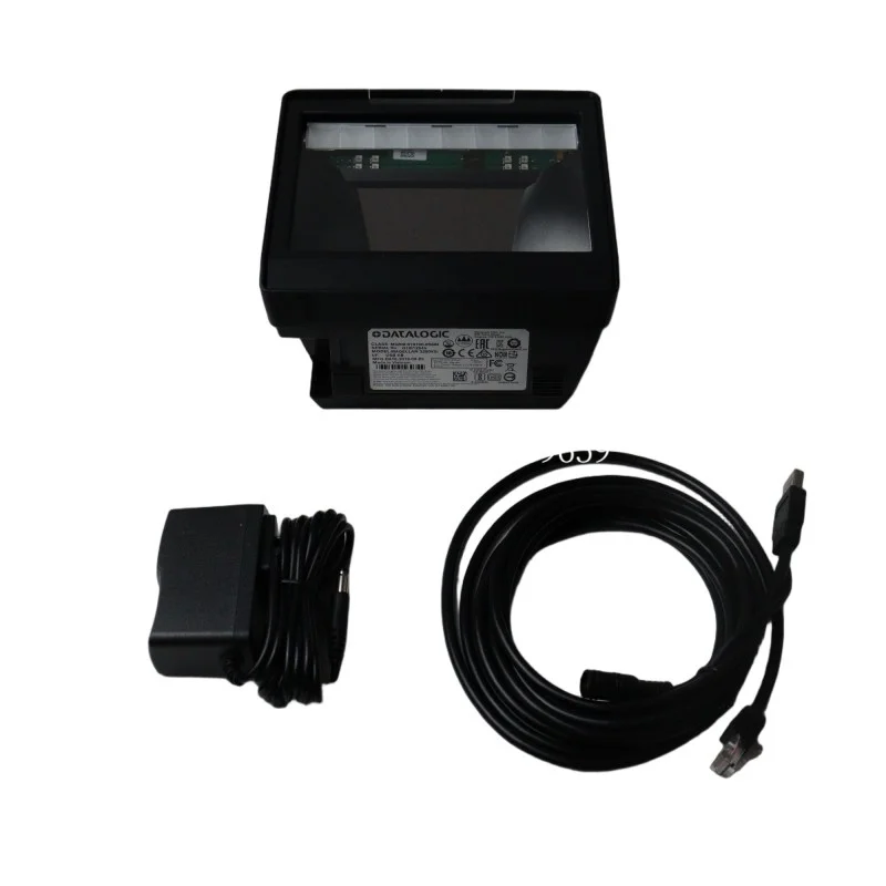 Vertical Imaging 2D Wired USB On-Counter Handfree Omnidirectional Barcode Scanner for Datalogic Magellan 3200VSi Scanner