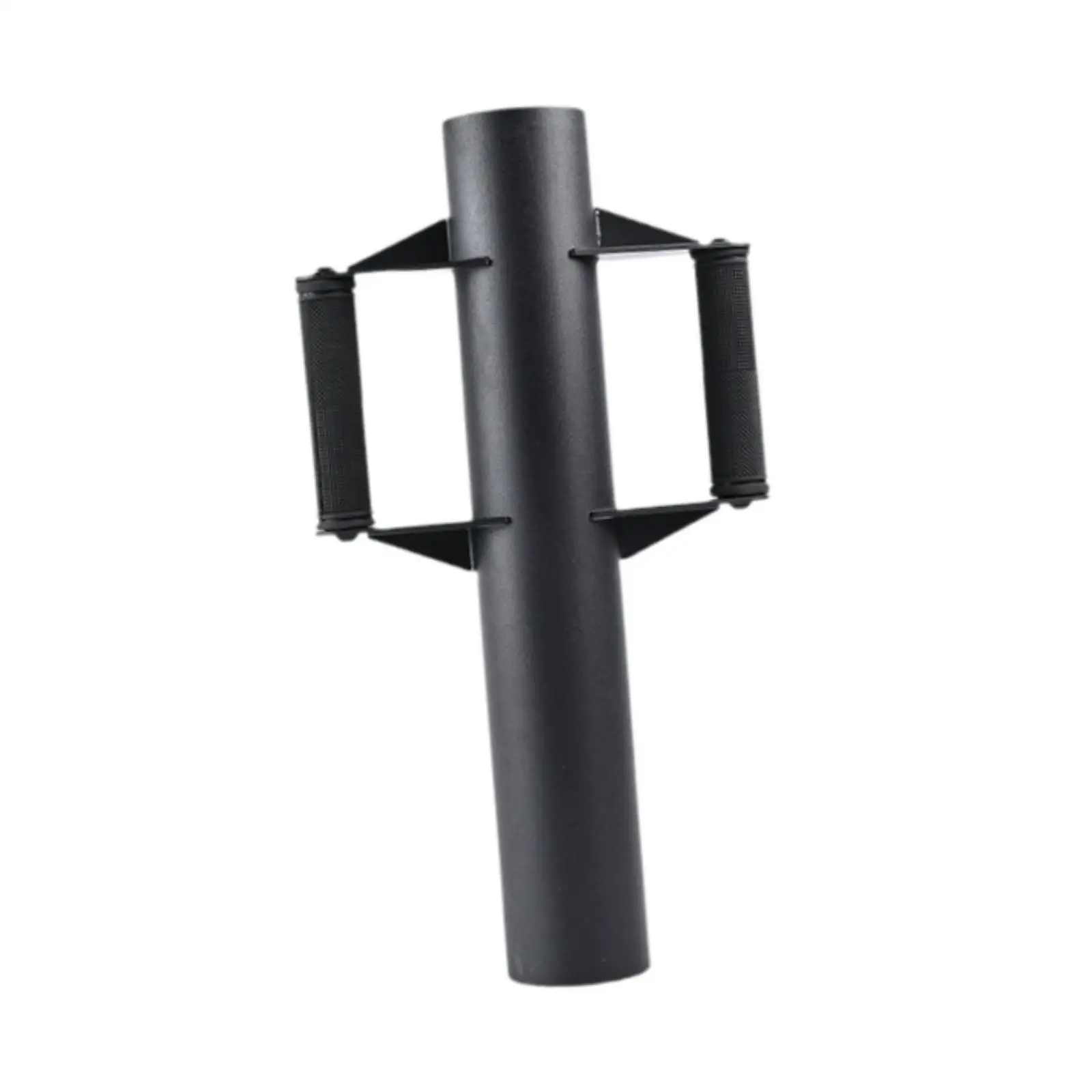 Fence Post Driver Tool Convenient Outdoor Piling Machine for Industrial Site Sign Pole Farm Wire Fencing Landscaping Ranches