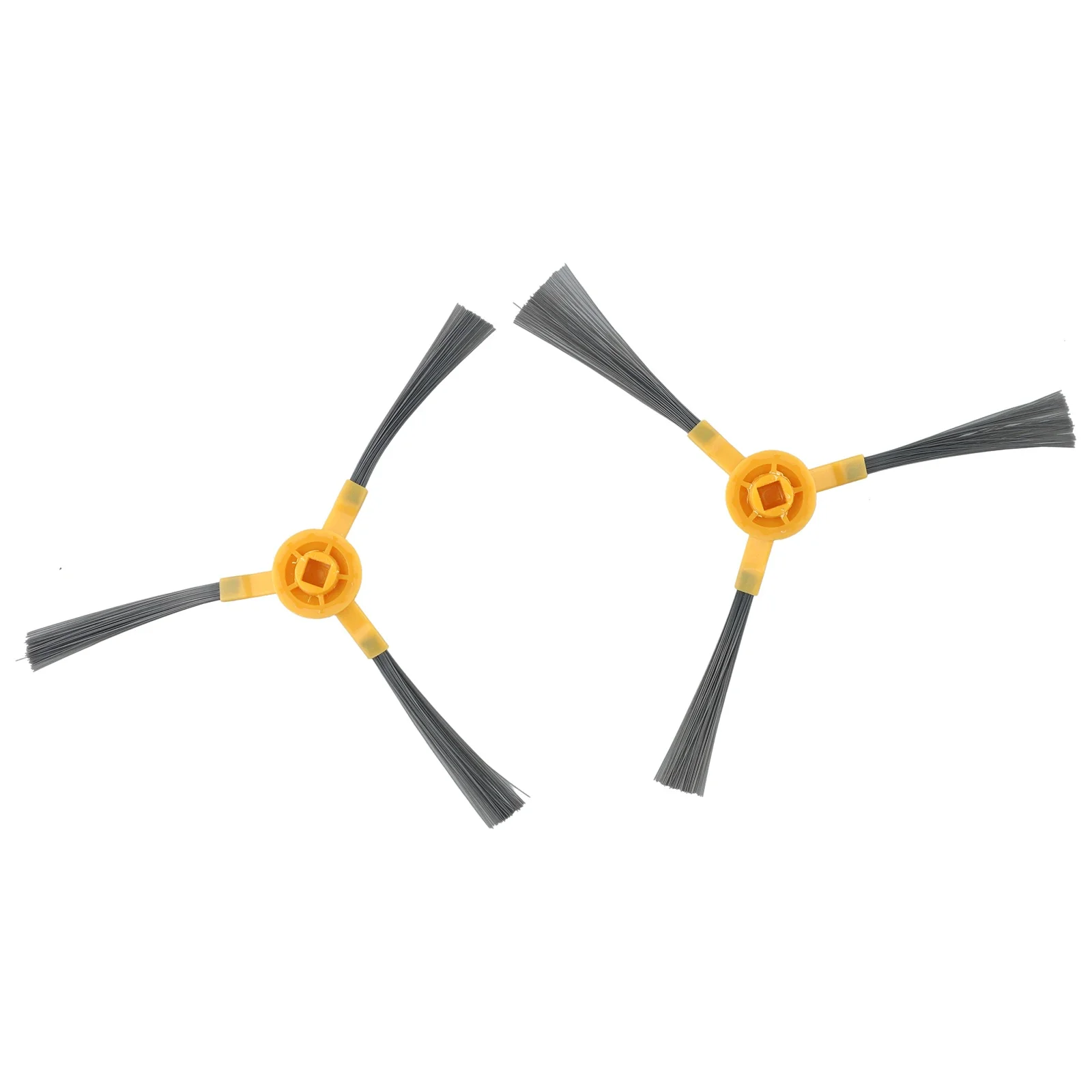 Vacuum Cleaner Escovas Laterais, Acessórios Para Casa, Peças De Reposição, Substituição De Suprimentos De Reposição, Limpeza Varrendo, 2Pcs