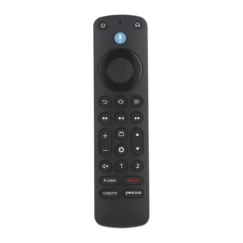 Amazon Alexa Fire TV Pro リモコン Fire TV Cube および Fire TV