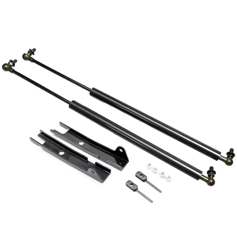 For Toyota Hilux SR5 M70 M80 REVO 2015-2023 Front Hood Bonnet Piston Gas Struts Lift Support Damper Shock 4x4 Pickup Accessories