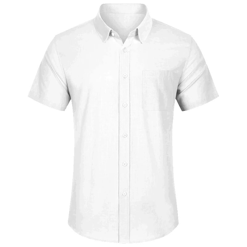 Thumbnail 4 - #57 Discounted Mens Basic Cotton T-Shirts Worth Buying