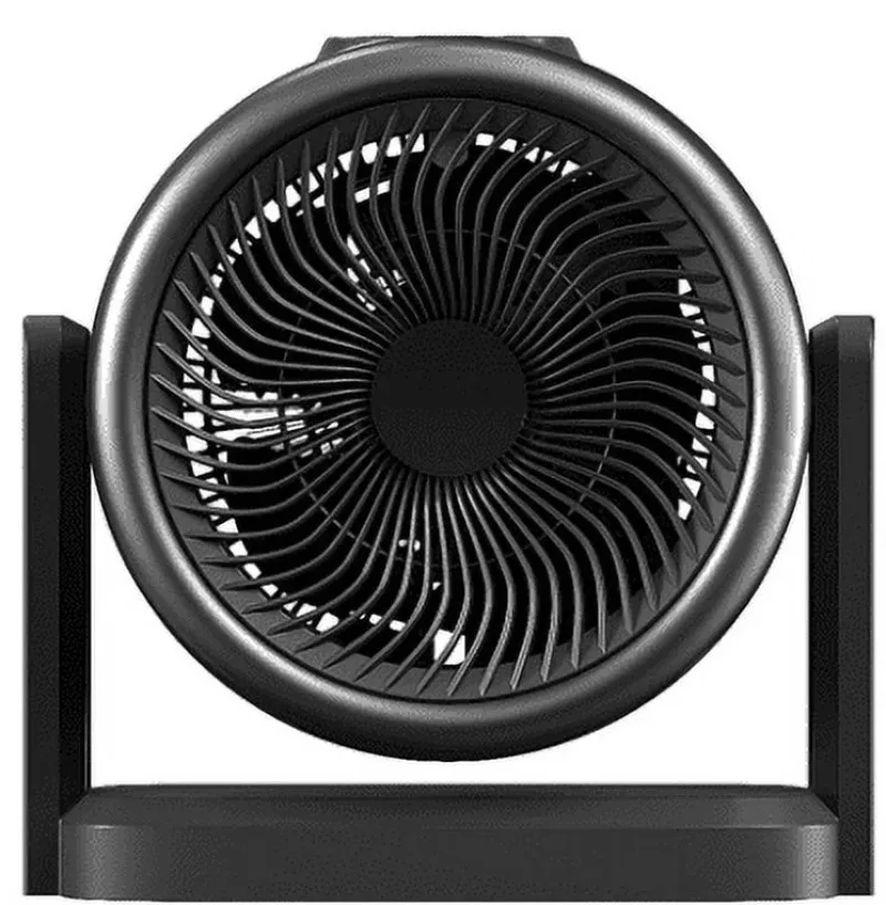 2-in-1 Heater + Fan, MSH23FT3DSB, Black