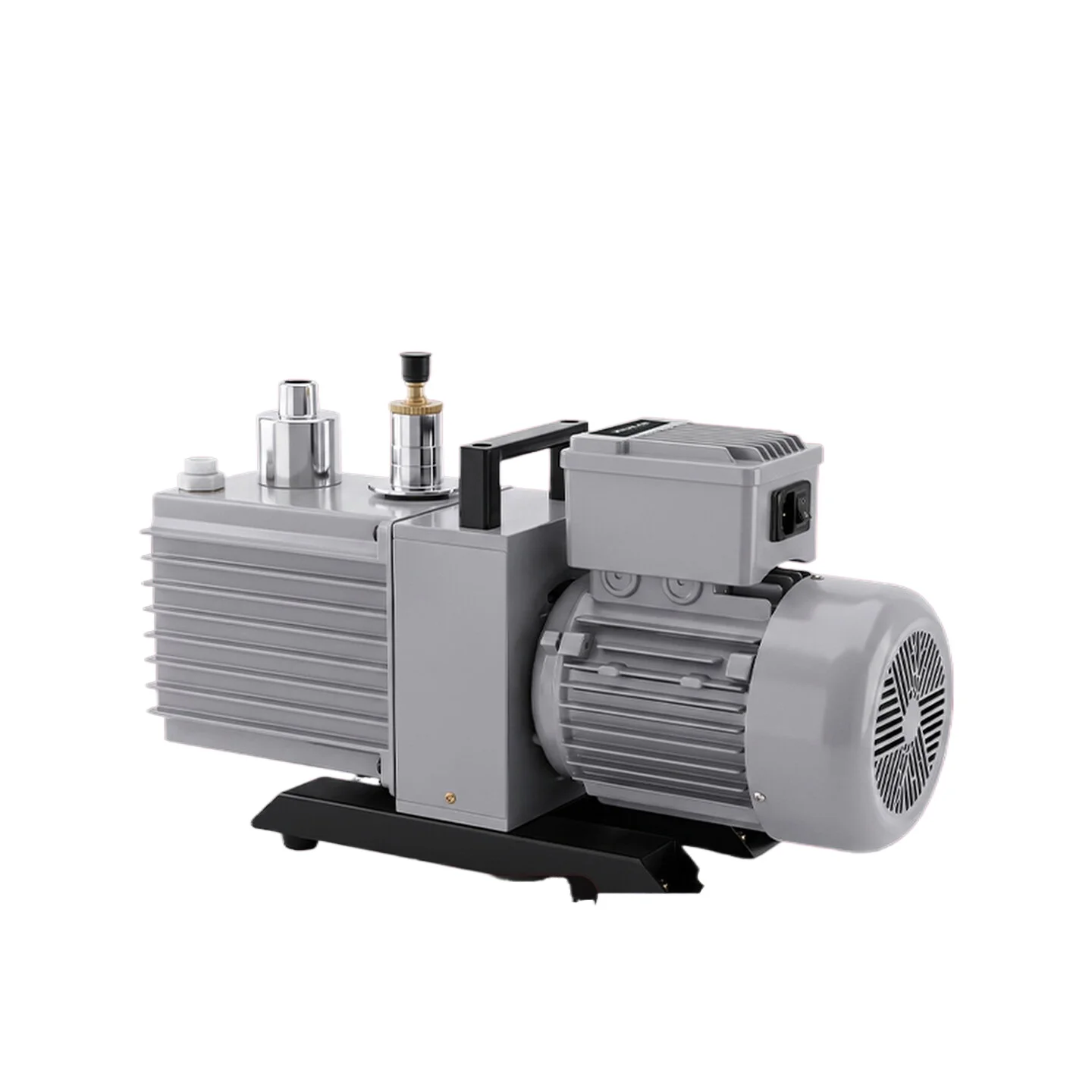 CX rotary vane vacuum pump 2XZ-4 two-stage high-speed air conditioner refrigerator small industrial air pump