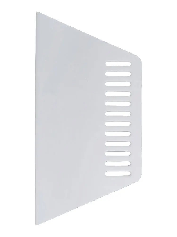 Comfortable Grip Car Squeegee Effortless Maneuverability Reusable Car Squeegee Auto Film Putties Specifications