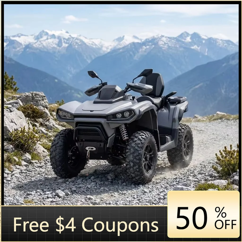 WB  New 4WD all-terrain vehicle, 4WD off-road vehicle, popular off-road recreational vehicle, suitable for outdoor adventure, wh