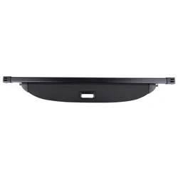 AP02 Rear Trunk Retractable Cargo Cover Black For Hyundai Tucson 2022-2023 2.5L 1.6L