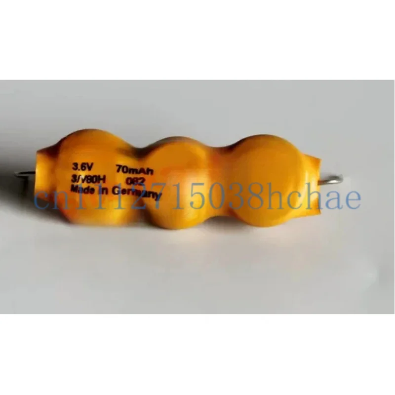 3/V80H 3HB70-F straight-line axis German for VARAT  charging button battery pack