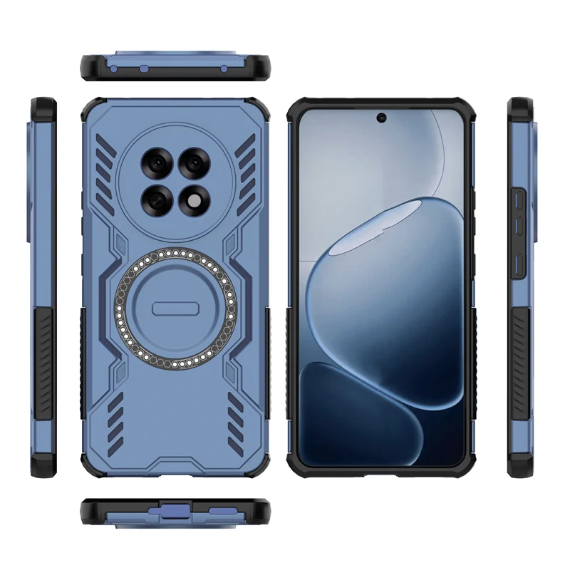 Magnetic Attraction…