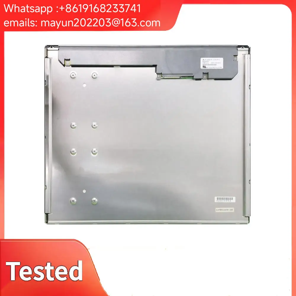 

Оригинальный промышленный ЖК-дисплей AA190EA01, протестированный, 1280x1024, 19,0 дюймов