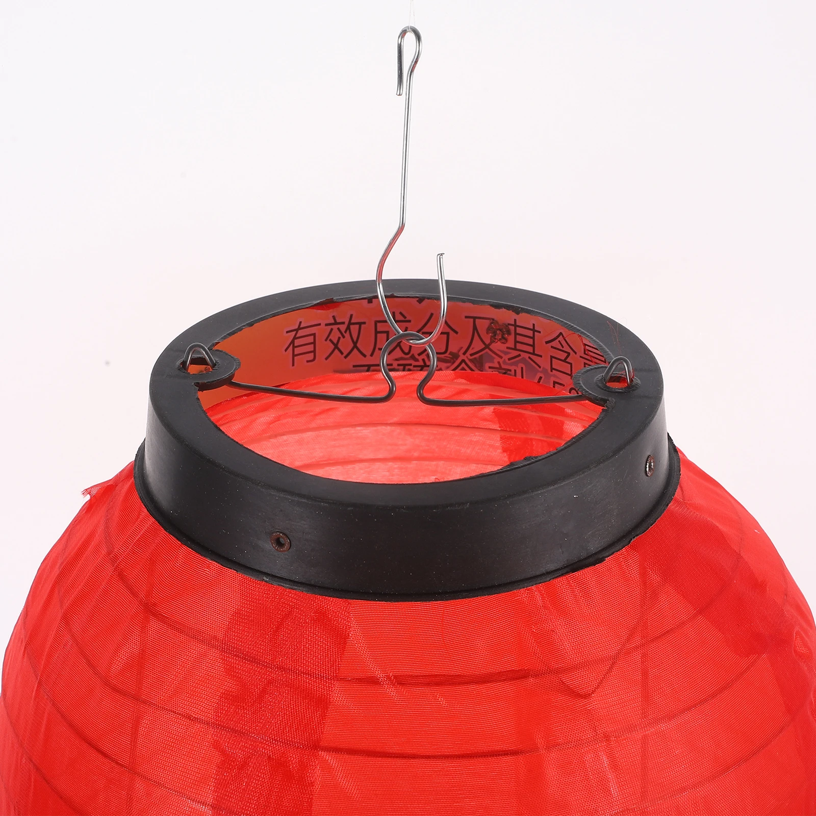 

4 Pcs Waterproof Folding Lantern Outdoor Japanese Lamps for Restaurant Hanging Advertising Sushi Steel Wire Gate