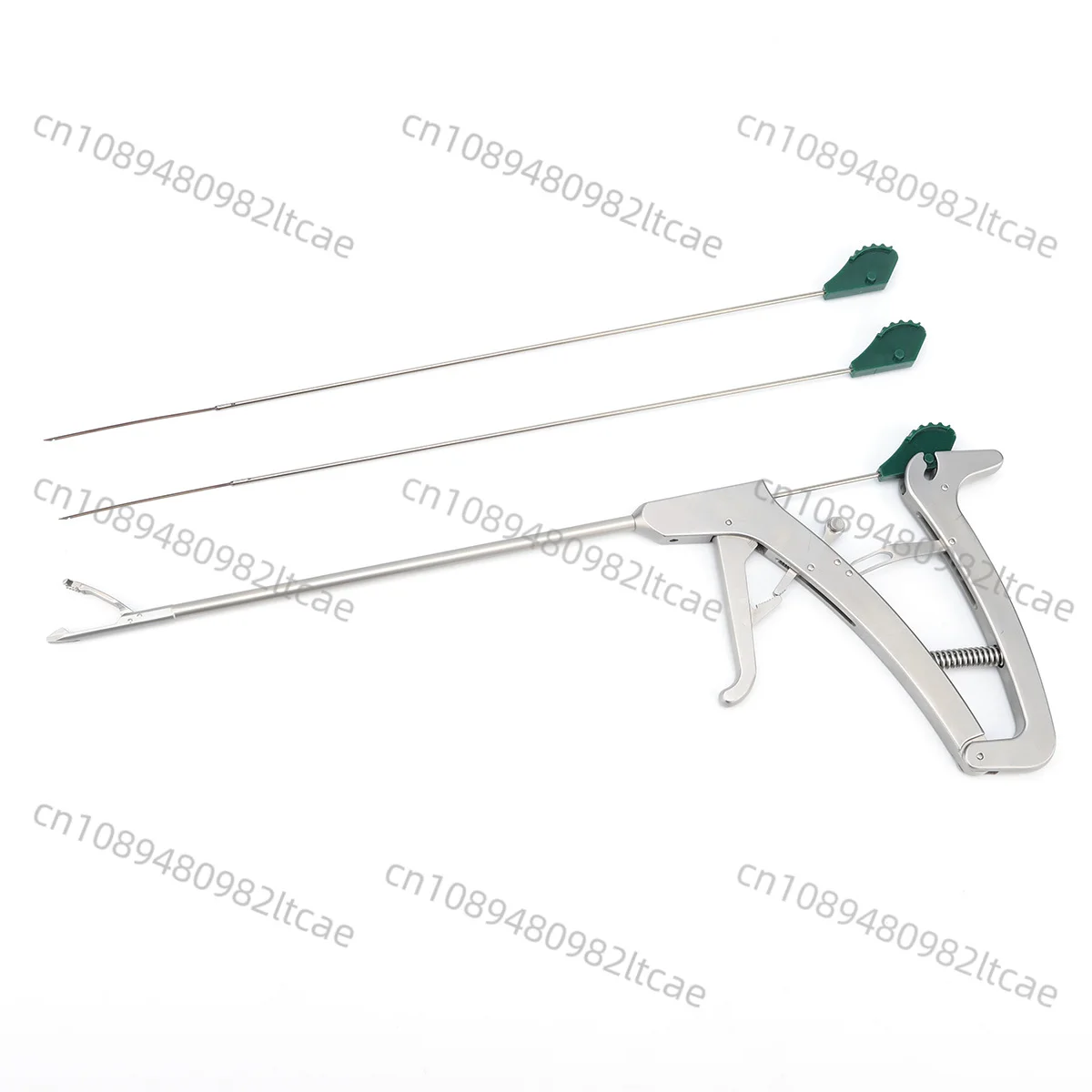 Scorpion Arthroscopic Instruments Suture Passer Grasper with Threader