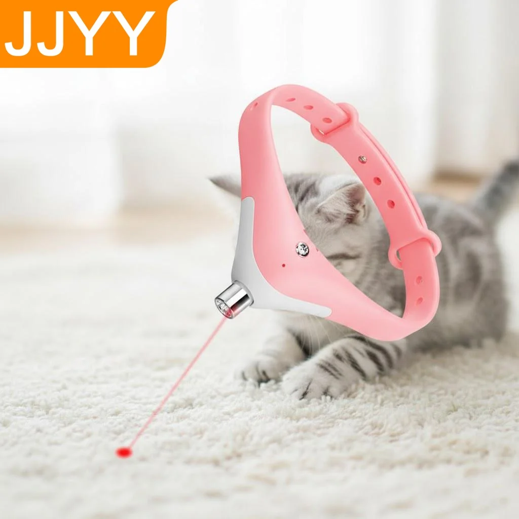 #5 Trending Automatic Laser Cat Toys Right Now