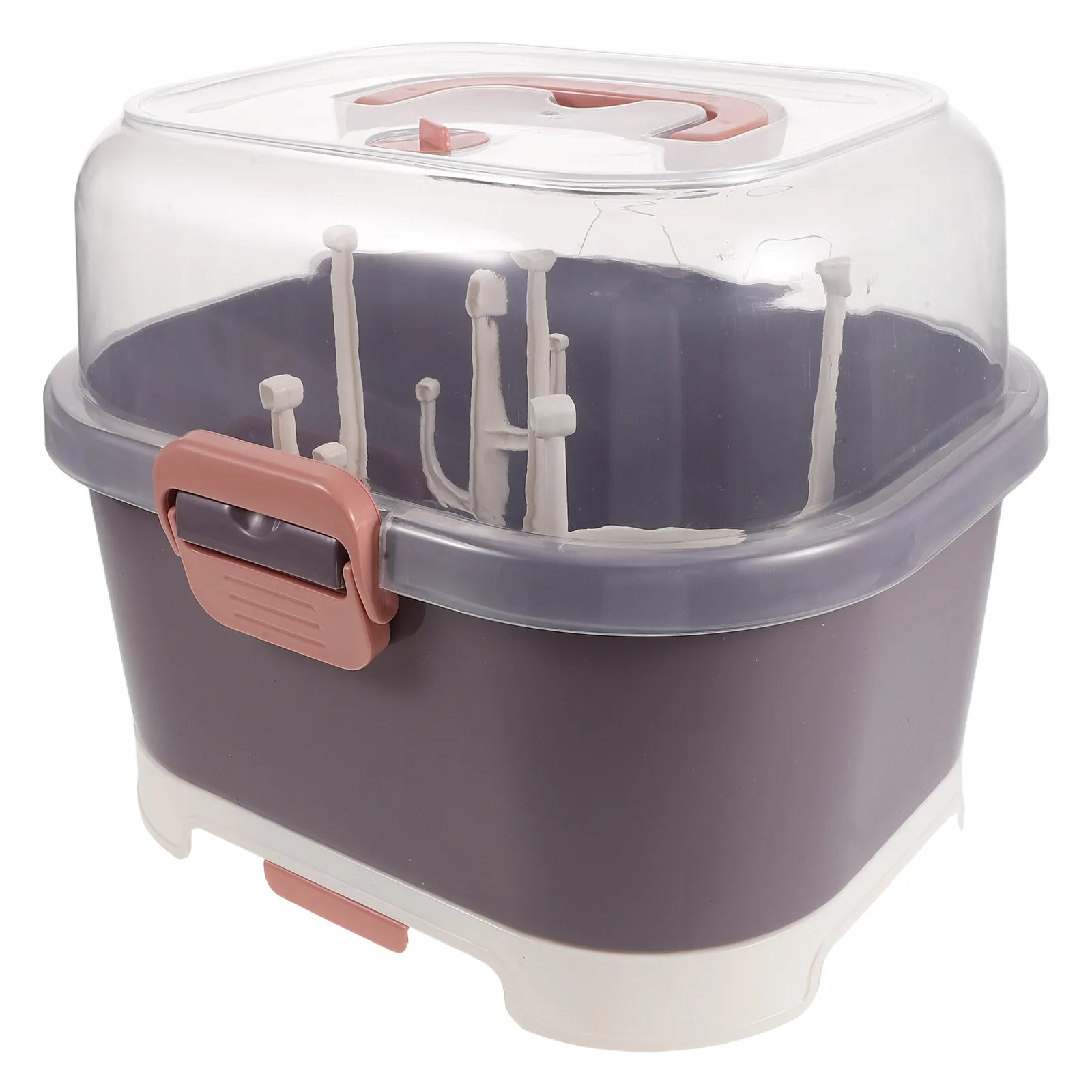 baby-bottle-organizer-baby-storage-box-with-lid-drain-slot-efficient-drying-rack-multi-bottle-compatibility-easy-access-portable