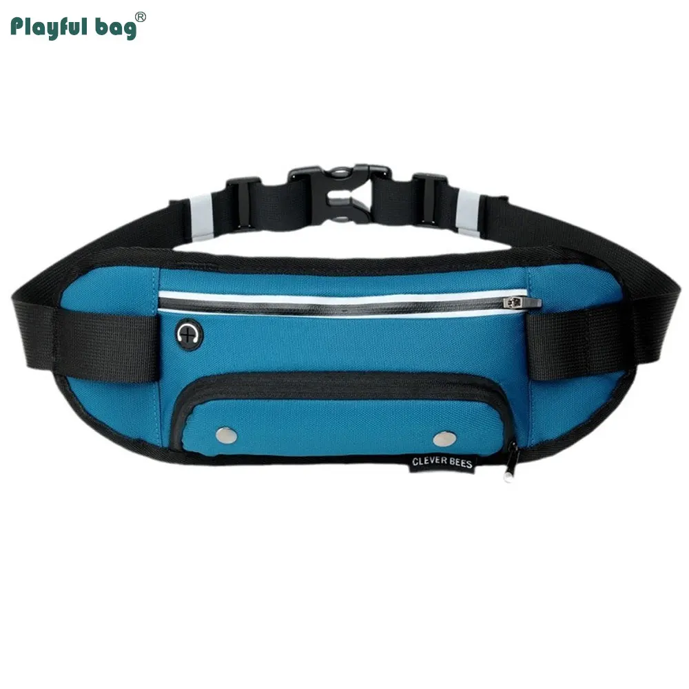 Riñonera táctica AVA315 bolsa agua oculta portamóvil running - imagen 5
