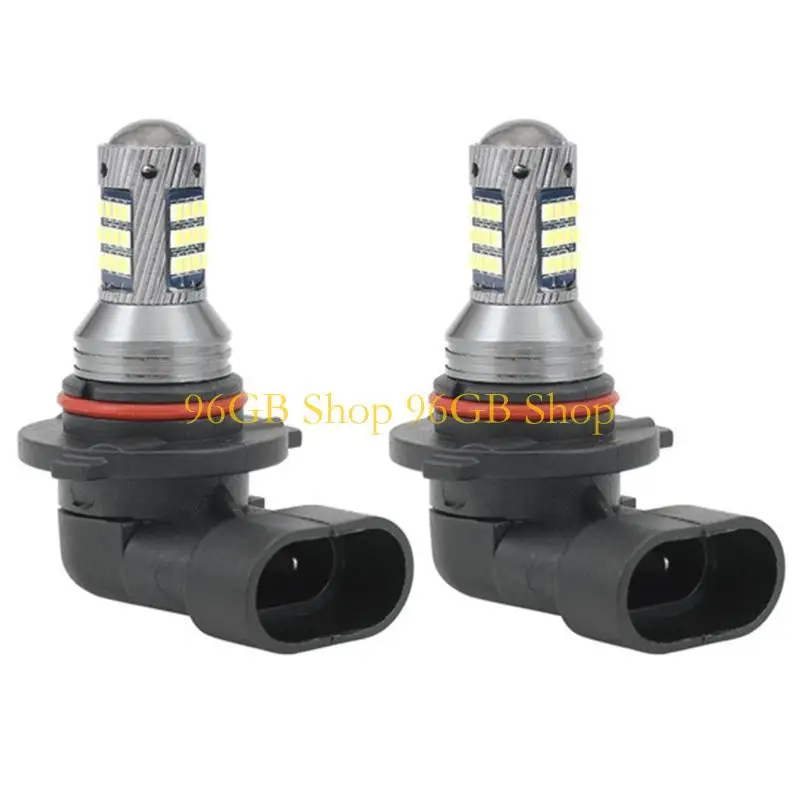96GB Car LED Fog Light Bulb Driving Running Lamp H7 H8 H11 9005 9006