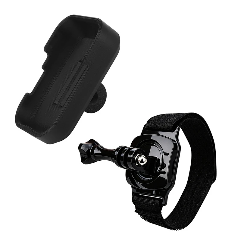 Адаптер-кронштейн B67C Frame Tap Expansion Bracket для DJI Pocket 4 Pro Frametap с ремешком на запястье