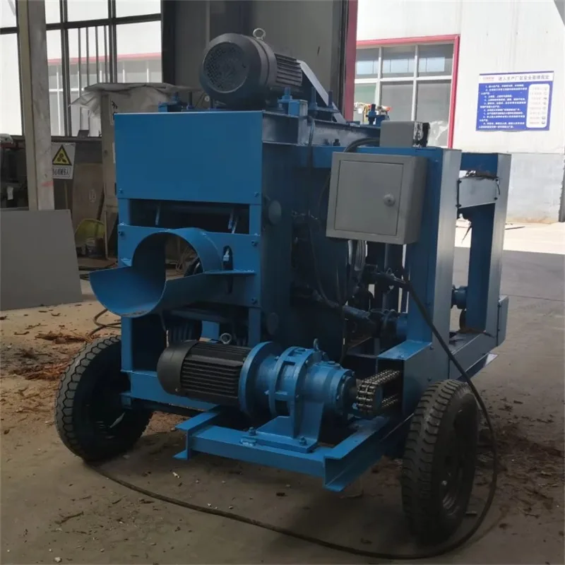 China Economic Wholesale Log Ring Debarker